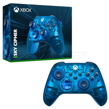 دسته بازی ایکس باکس مدل XBOX SKY CIPHER اورجینال