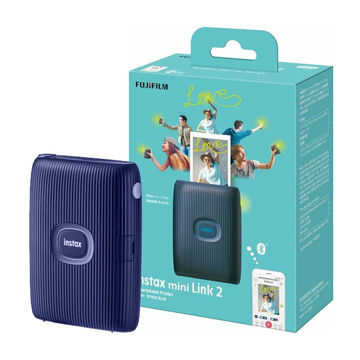 خرید پرینتر چاپ فوری فوجی فیلم مدل Fujifilm instax Mini link2