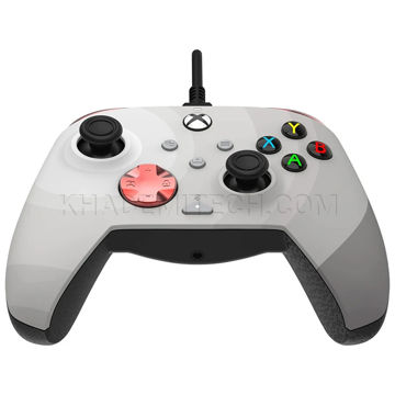 دسته بازی PDP XBOX X/S/PC سفید قرمز