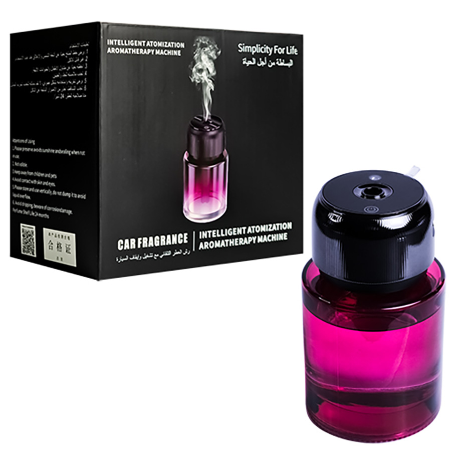 خرید خوشبو کننده ماشین مدل CAR FRAGRANCE بنفش