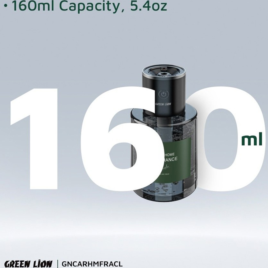 حجم خوشبوکننده گرین لاین مدل Green Lion GNCARHMFRACL