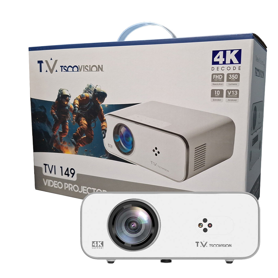 خرید ویدئو پروژکتور تسکو مدل TSCO TVI-149