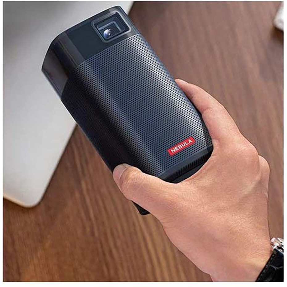 کاربرد ویدئو پروژکتور نبولا انکر مدل ANKER D2410311 NEBULA