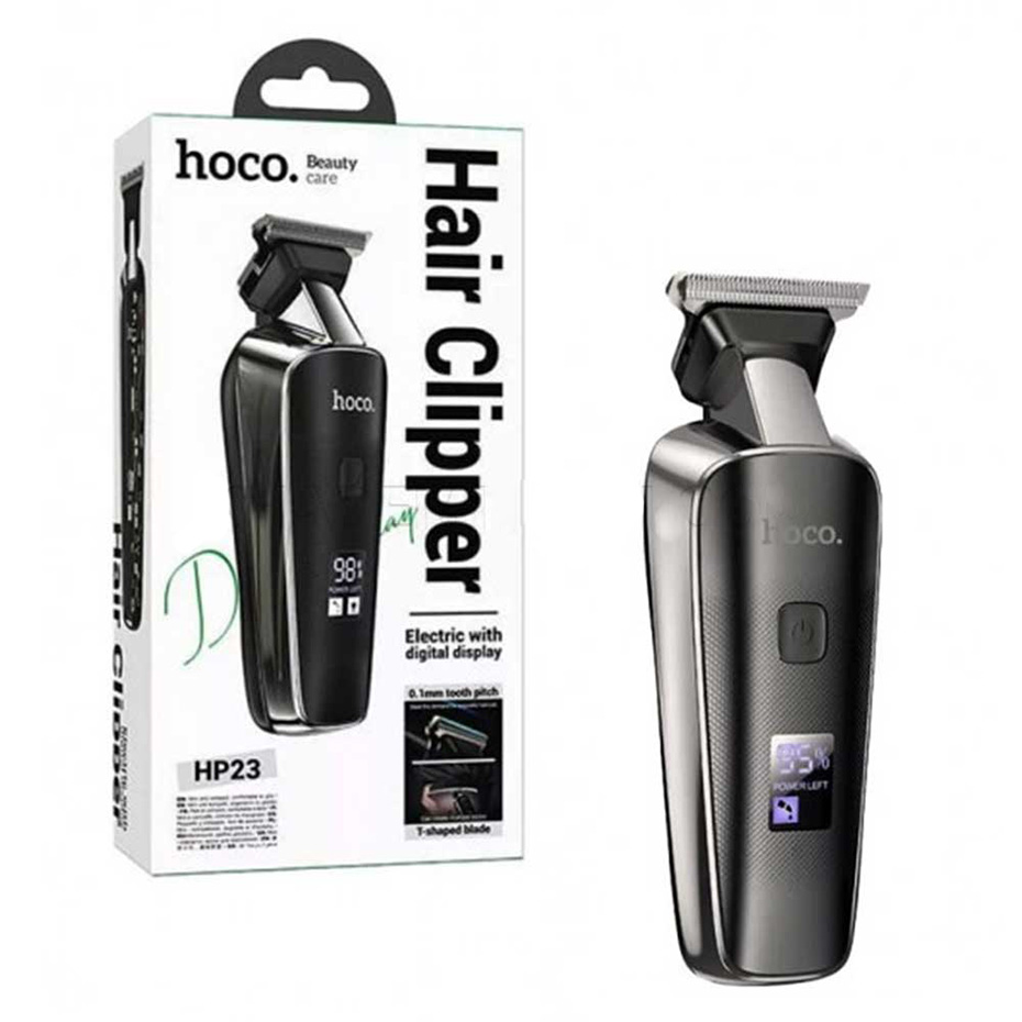 خرید ماشین اصلاح موی سر و صورت هوکو مدل HOCO HP23