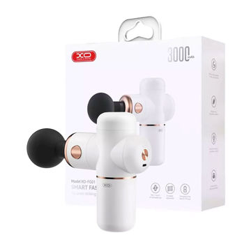 خرید ماساژور تفنگی ایکس او مدل XO GUN FG01 سفید