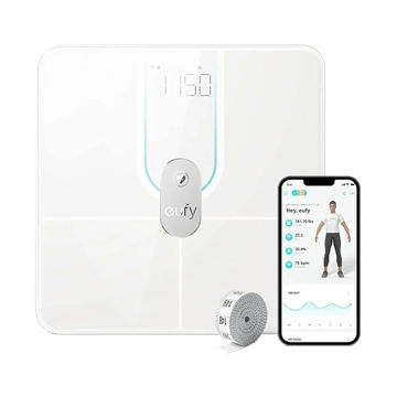 خرید ترازو انکر مدل ANKER eufy P2 Pro T9149K21 سفید