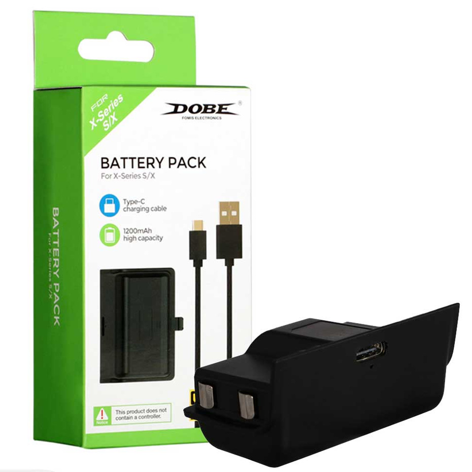 باتری پک دابی مدل XBOX SERIES S/X DOBE TYX-0633