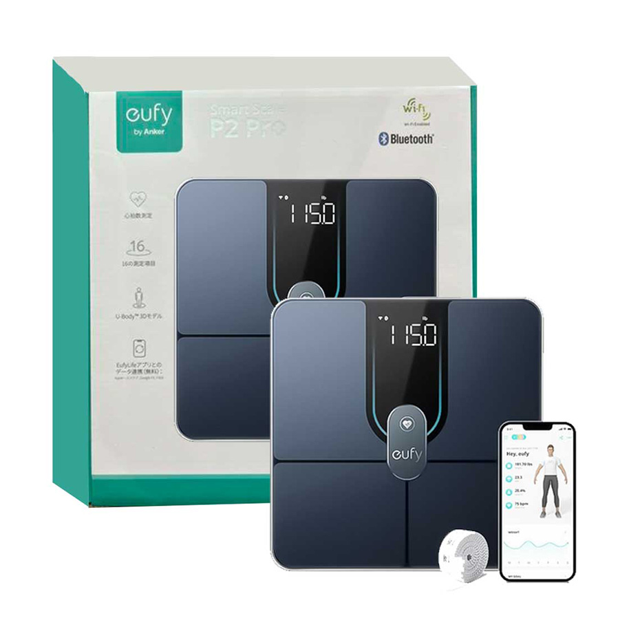 خرید ترازو انکر مدل ANKER eufy T9149K11 P2 pro