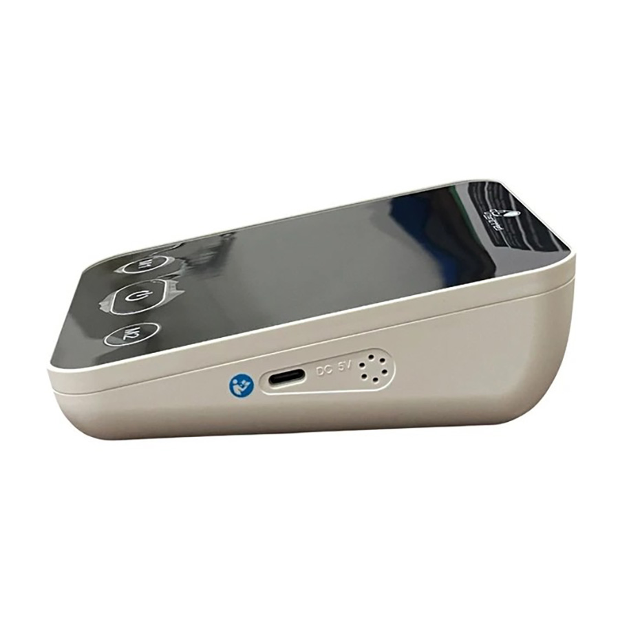 ابعاد فشارسنج بازویی دیجیتال زنیتمد مدل ZenithMed LD-528
