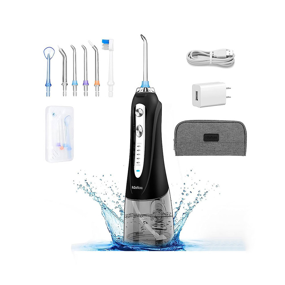 قیمت واترجت شیائومی مدل Xiaomi H2ofloss HF-6 مشکی