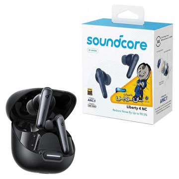 خرید ایرپاد انکر مدل ANKER Soundcore A3947H11 Liberty 4 NC مشکی