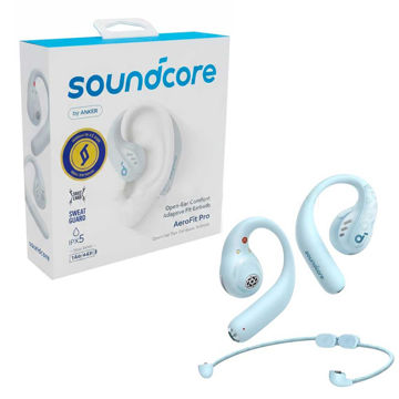 خرید ایرپاد انکر مدل ANKER Soundcore AeroFit Pro A3871H61 آبی