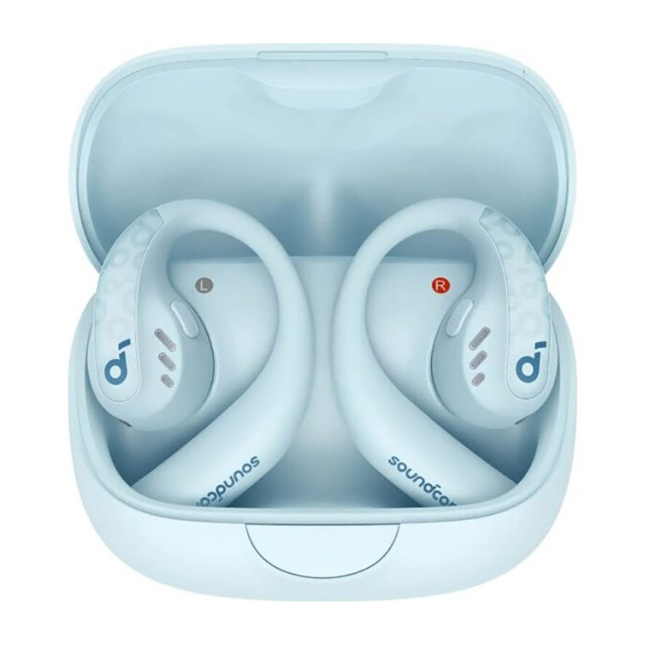 قیمت ایرپاد انکر مدل ANKER Soundcore AeroFit Pro A3871H61 آبی