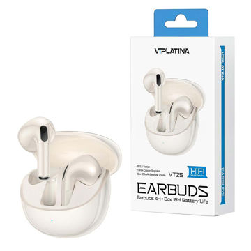 خرید ایرپاد وی آی پلاتینا مدل VIPLATINA VT25 بژ