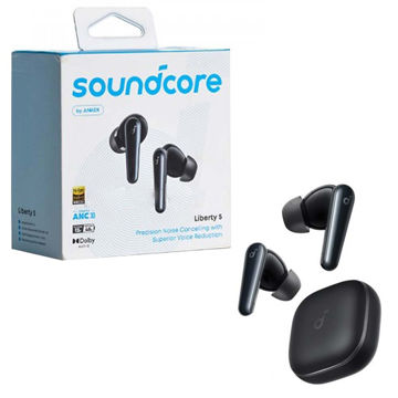 خرید ایرپاد انکر مدل ANKER Soundcore A3957H11 LIBERTY 5 مشکی