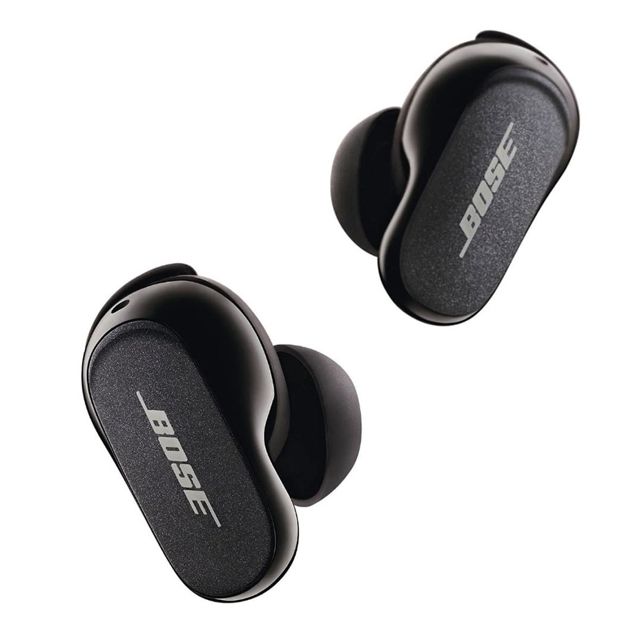 گوشی ها ایرپاد بوز مدل BOSE Quietcomfort EARBUDS II مشکی