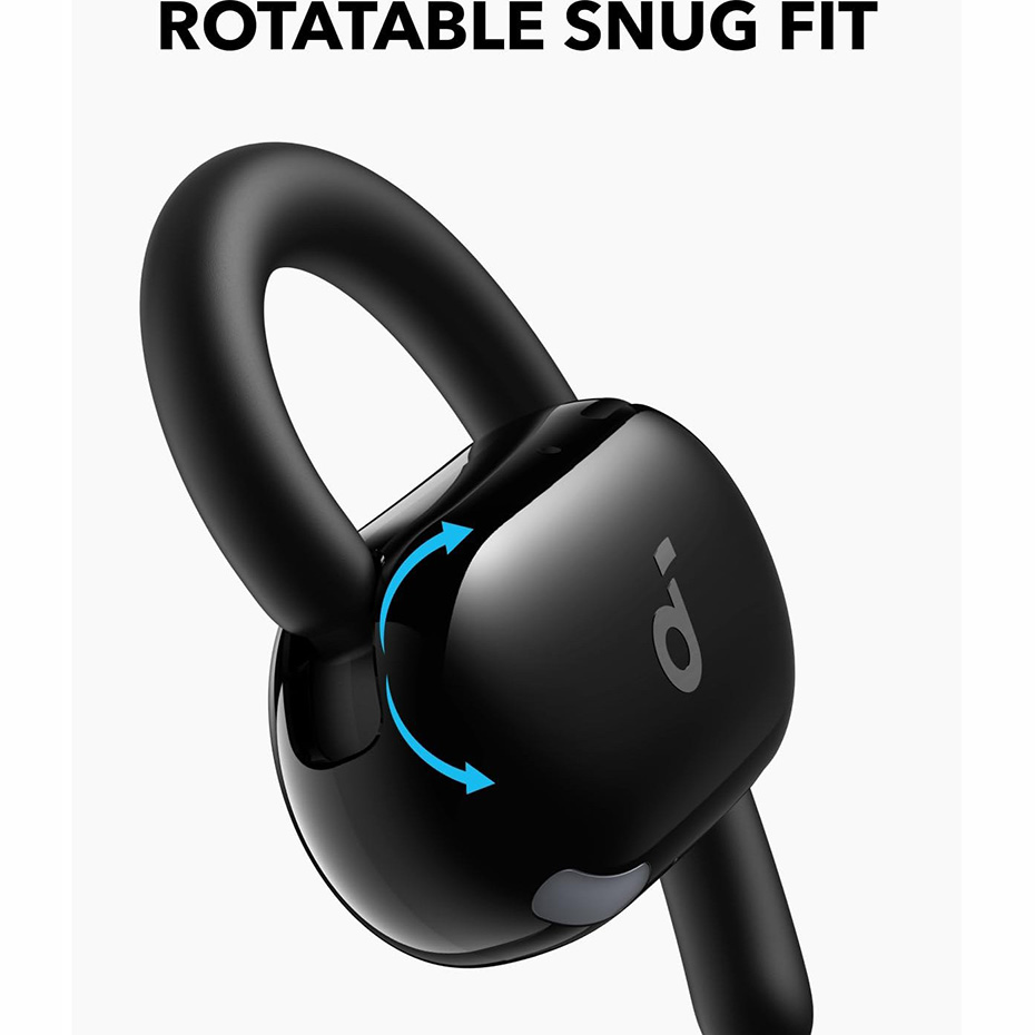 مشخصات ایرپاد انکر مدل ANKER Soundcore A3876H11 V20i مشکی