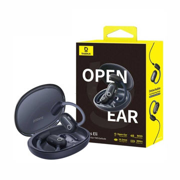 خرید ایرپاد القایی بیسوس مدل Baseus Eli Sport1 A00064400121-00 مشکی