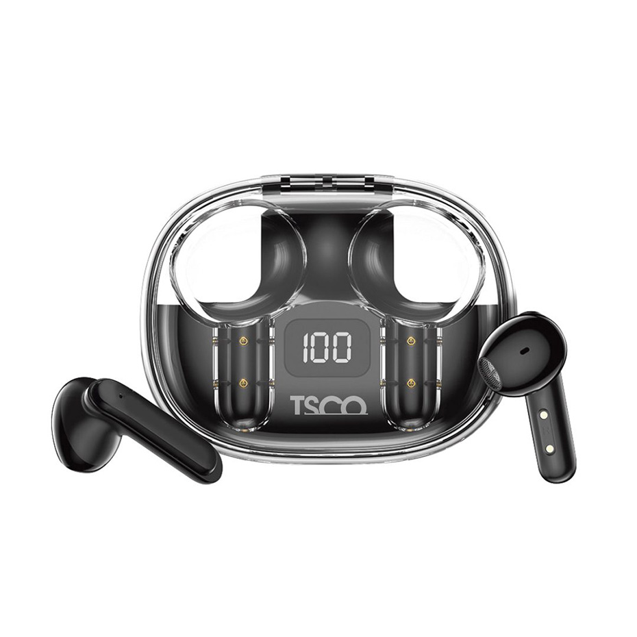 قیمت ایرپاد تسکو مدل TSCO TH6312 TWS مشکی