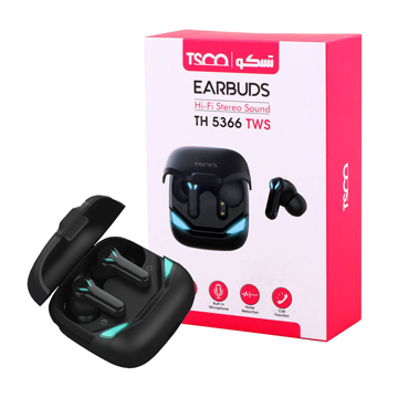 خرید ایرپاد گیمینگ تسکو مدل TSCO TH5366 مشکی