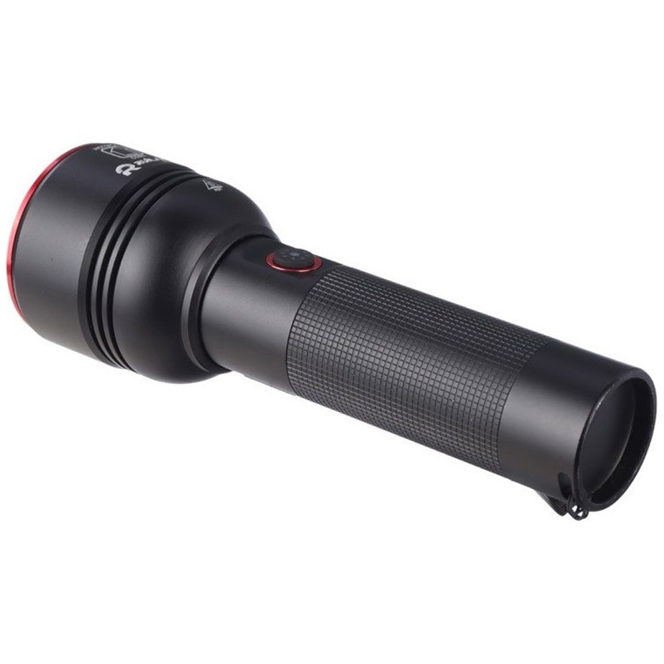 چراغ قوه پلیسی رویی لانگ مدل RL-2208
