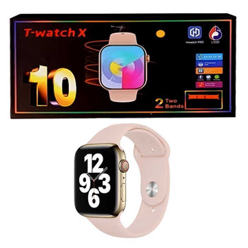 خرید ساعت هوشمند مدل T-Watch X 10