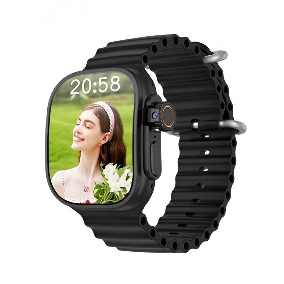 قیمت ساعت هوشمند مدل Mefit Plus UlTRA3 ME05 مشکی
