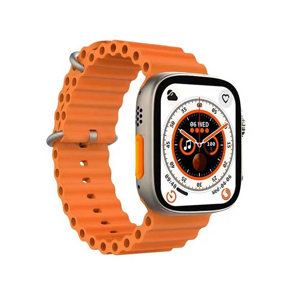 قیمت ساعت هوشمند مدل Mefit Plus UlTRA3 ME05 نارنجی