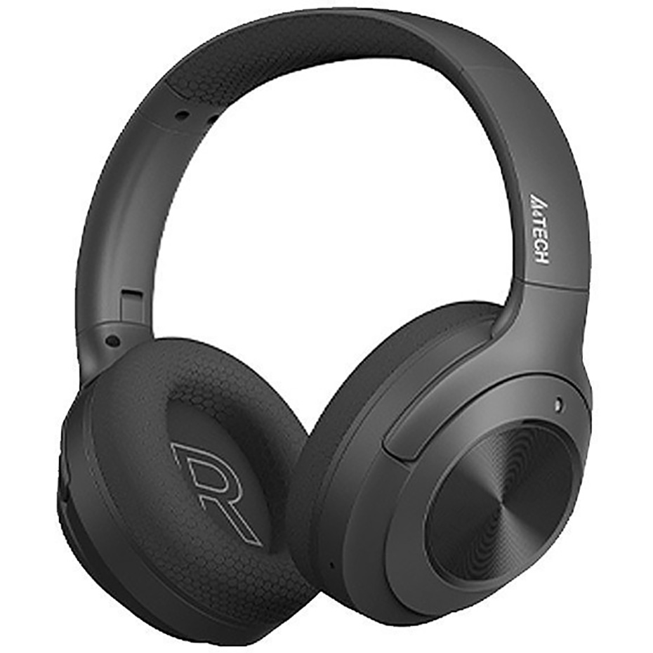 ابعاد هدست بلوتوثی رم خور ایفورتک مدل A4TECH BH-220 مشکی
