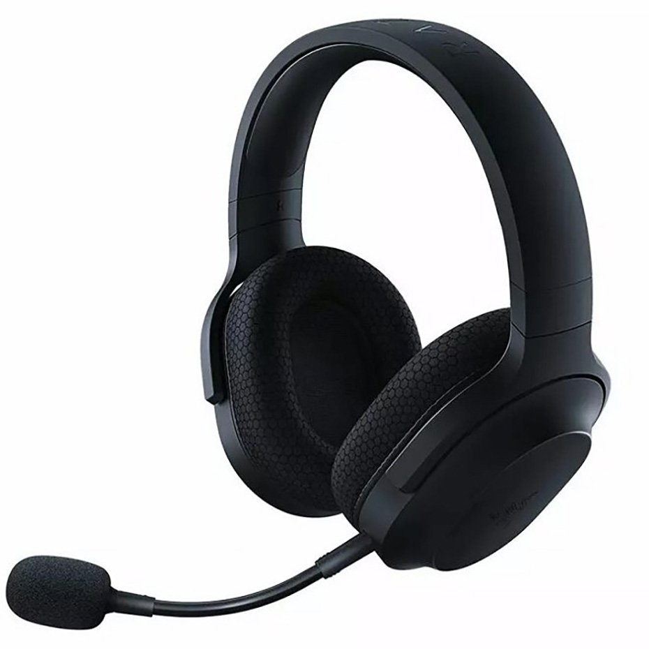 قیمت هدست بی سیم گیمینگ ریزر مدل RAZER BARRACUDA X مشکی