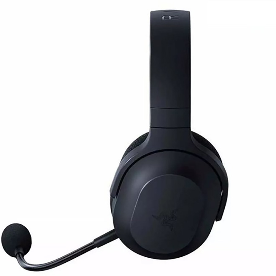 ابعاد هدست بی سیم گیمینگ ریزر مدل RAZER BARRACUDA X مشکی