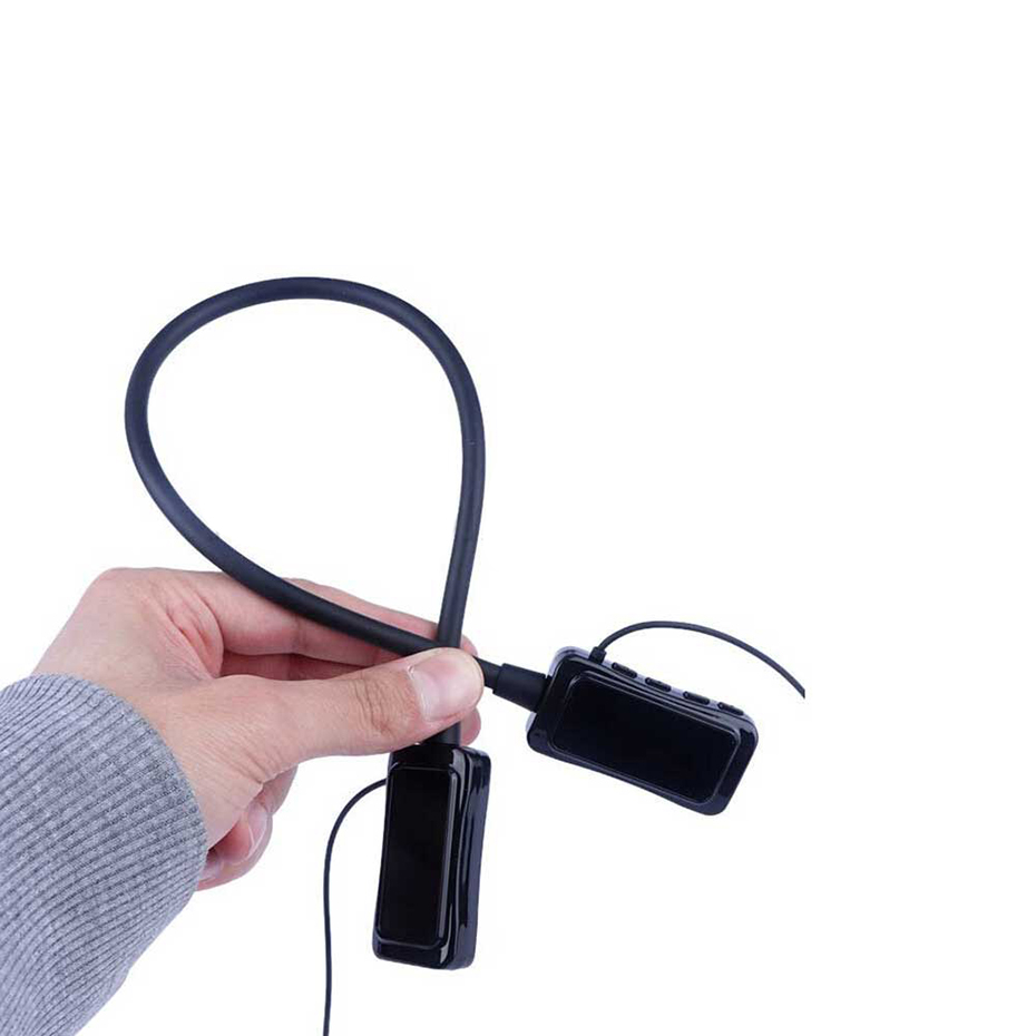 ابعاد هندزفری بی سیم گردنی سامسونگ مدل SAMSUNG KG-06 مشکی