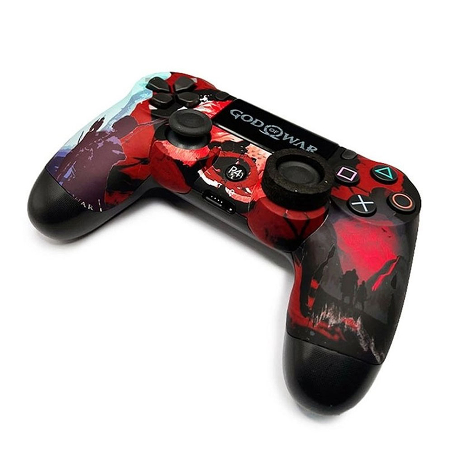 قیمت دسته پلی استیشن طرح PS4 PLAY X GOD OF WAR