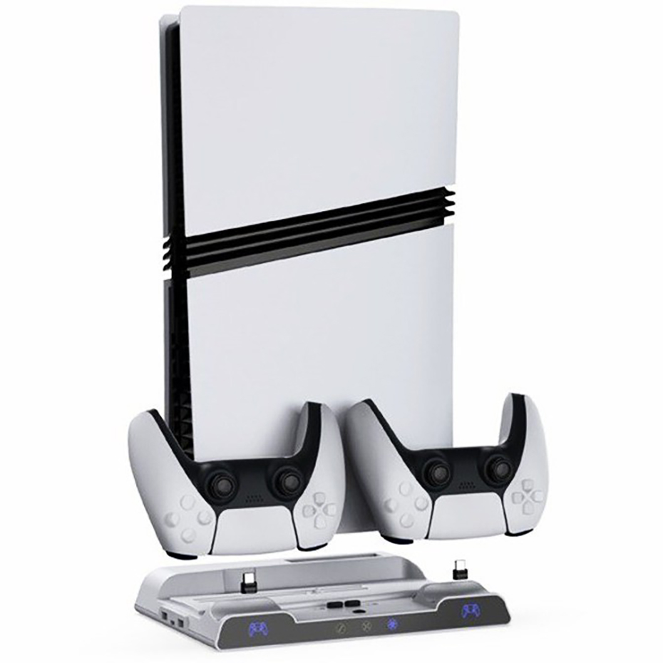 قیمت استند و فن خنک کننده پلی استیشن دابی مدل DOBE TP5-0599B PS5/SLIM/PRO