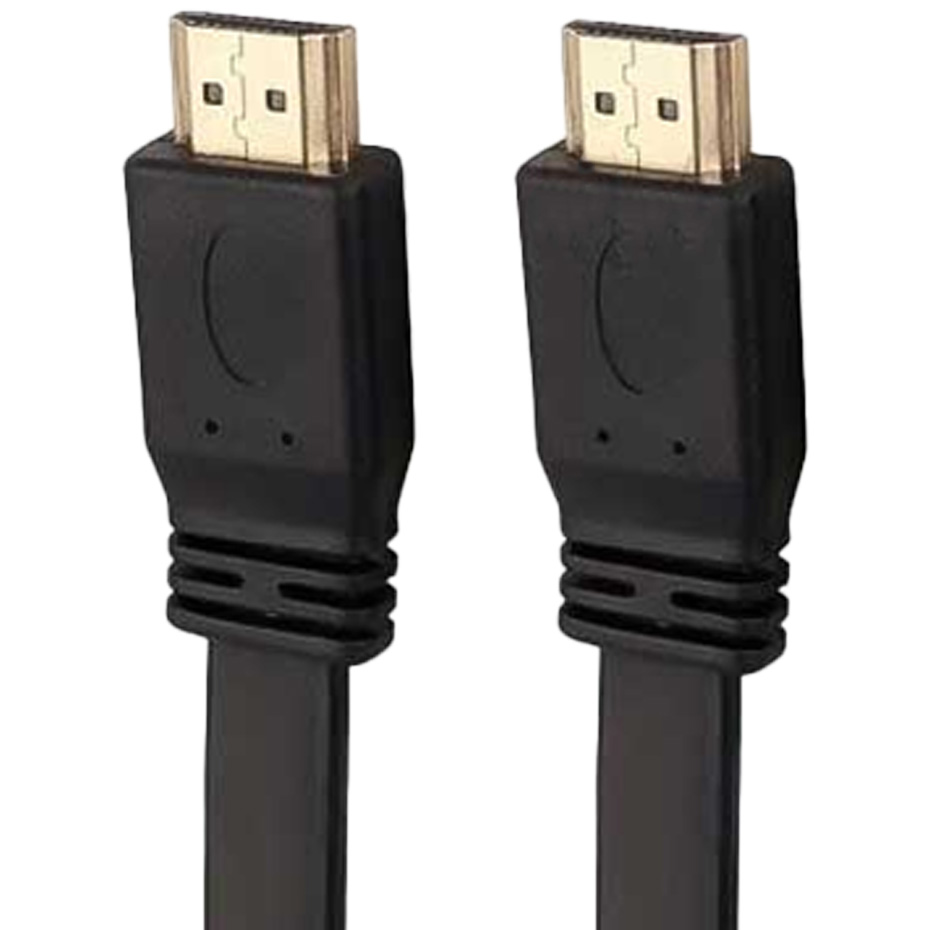 کابل 1/5 متری فلت HDMI گلد اسکار GOLD OSCAR