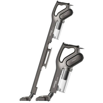 جارو برقی عصایی درما مدل DEERMA DX700S مشکی