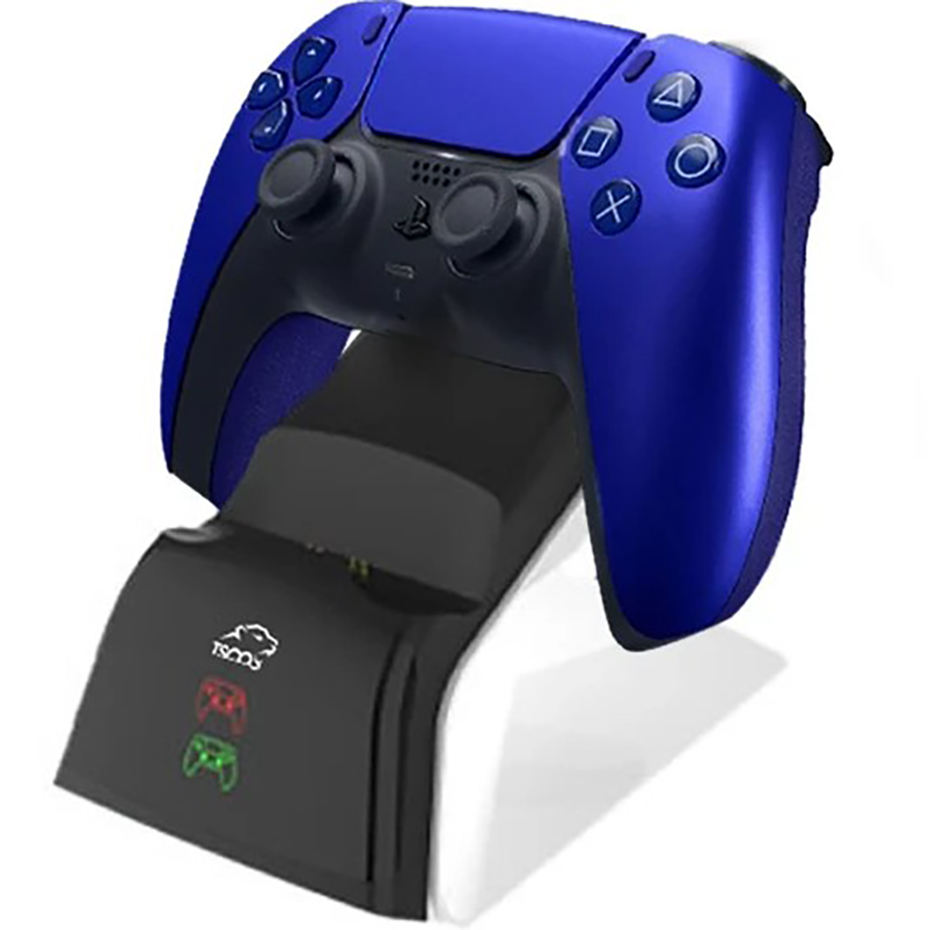 ابعاد پایه شارژر دسته بازی PS5 تسکو مدل TSCO TGC 16