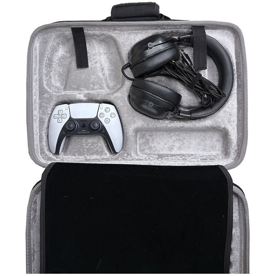 ابعاد کیف نحل PS5 Slim طرح FC 26