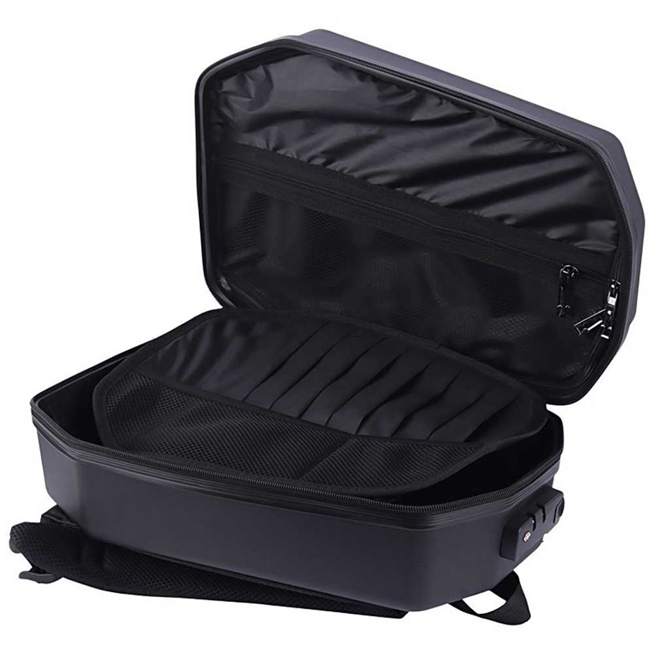 ابعاد کوله پشتی ضد ضربه مارینوکس مدل Marinox MP7101 PS5 نارنجی