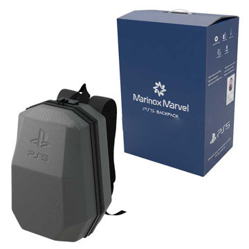 خرید کوله پشتی ضد ضربه مارینوکس مدل Marinox MP7101 PS5 خاکستری