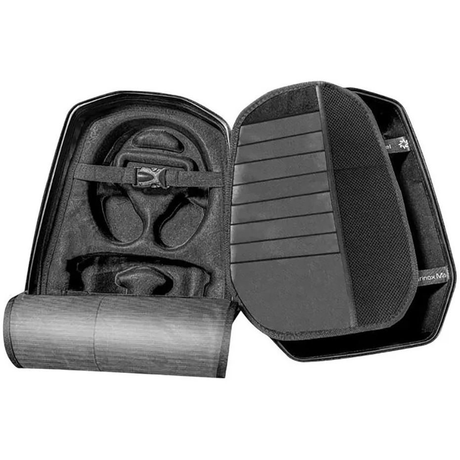 فضای داخلی کوله پشتی ضد ضربه مارینوکس مدل Marinox MP7101 PS5 مشکی