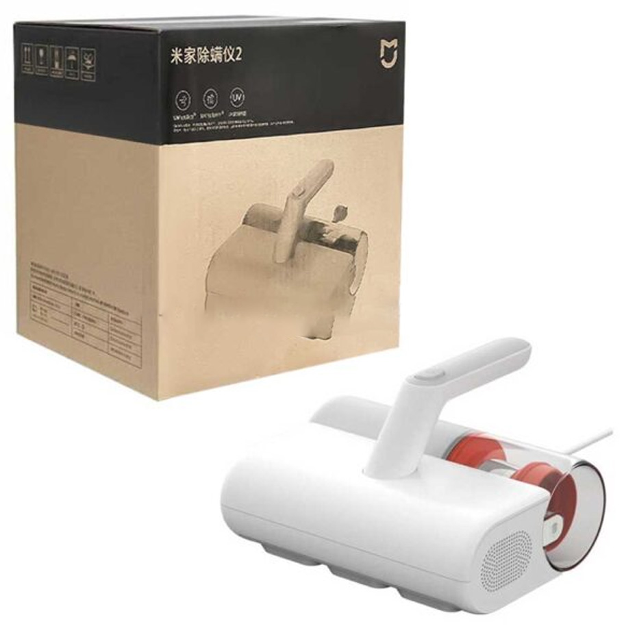 جارو برقی ضدکنه و باکتری شیائومی میجیا مدل XIAOMI MIJIA MJCMY02DY سفید