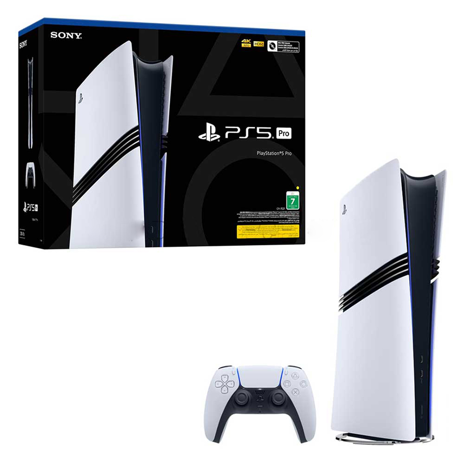 خرید کنسول بازی سونی مدل PlayStation 5 Slim CFI-7021B 2TB