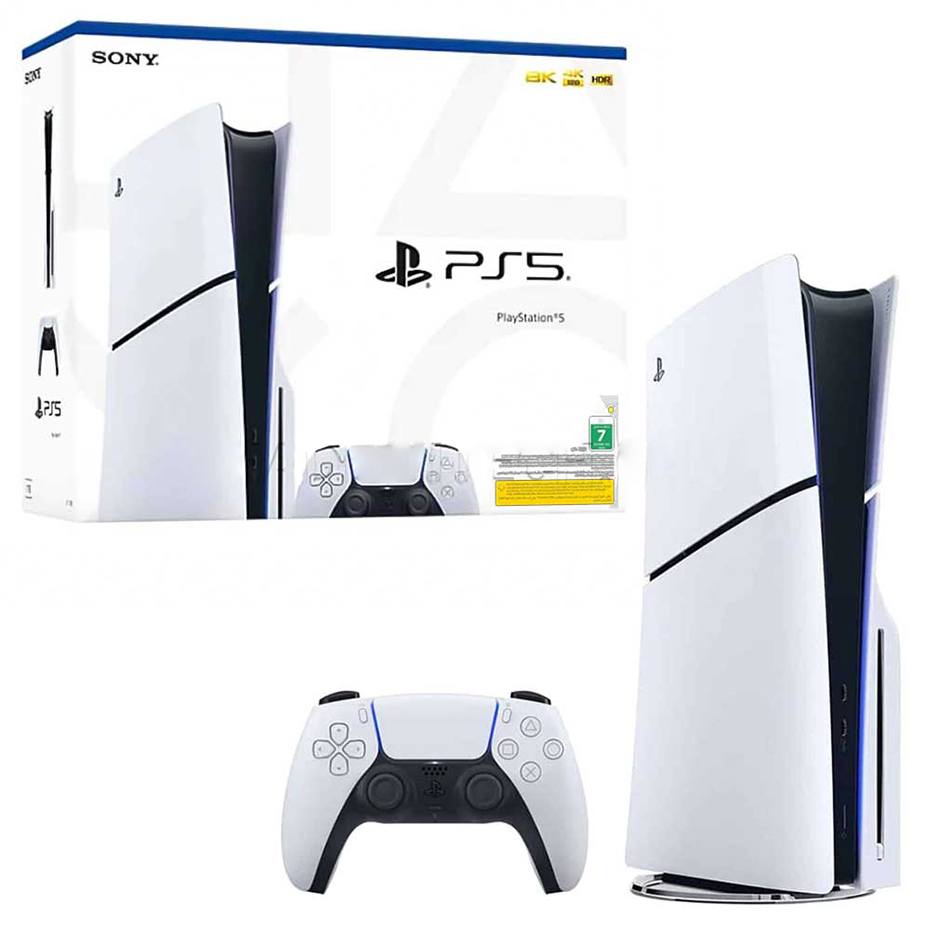 خرید کنسول بازی سونی مدل PlayStation 5 Slim Standard CFI- 2116 REG2 1TB