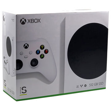 خرید جعبه خالی ویترینی S SERIES XBOX