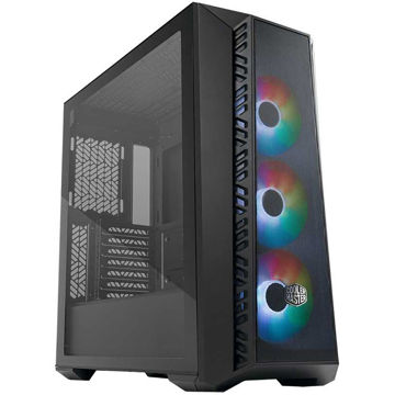 خرید کیس کامپیوتر گیمینگ کولرمستر مدل COOLER MASTER MB520-KGNN-S00 MESH