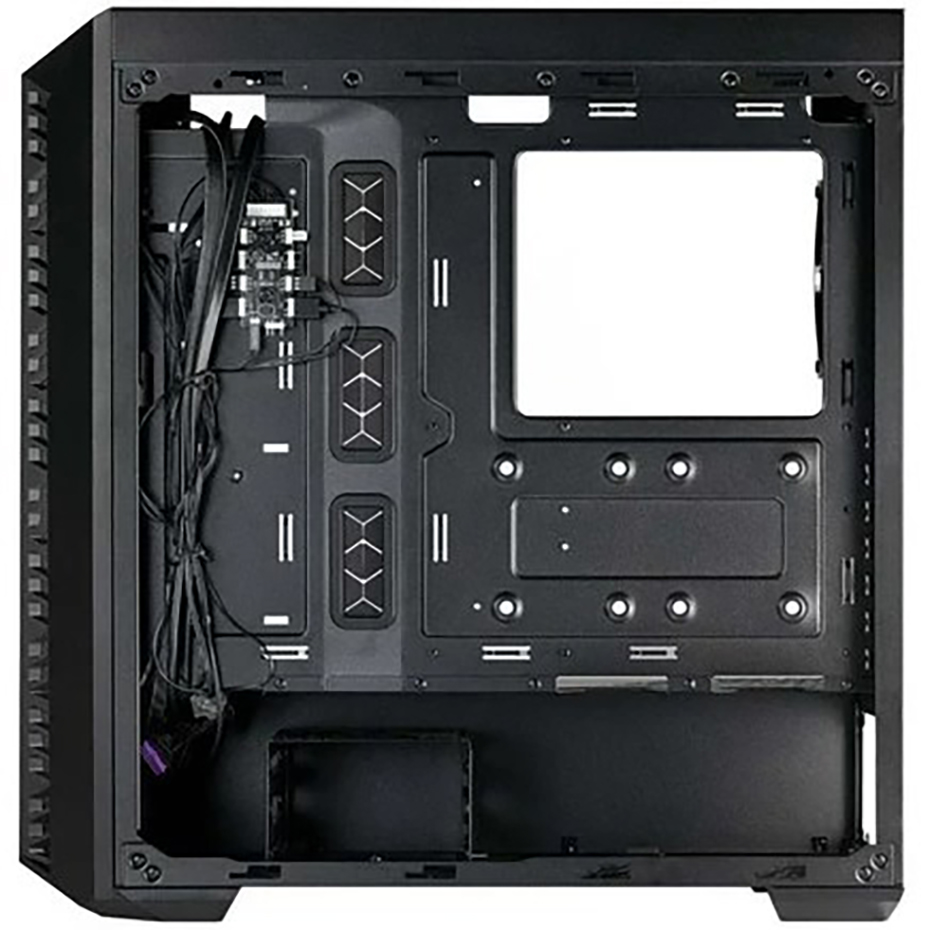 داخل کیس کامپیوتر گیمینگ کولرمستر مدل COOLER MASTER MB520-KGNN-S00 MESH