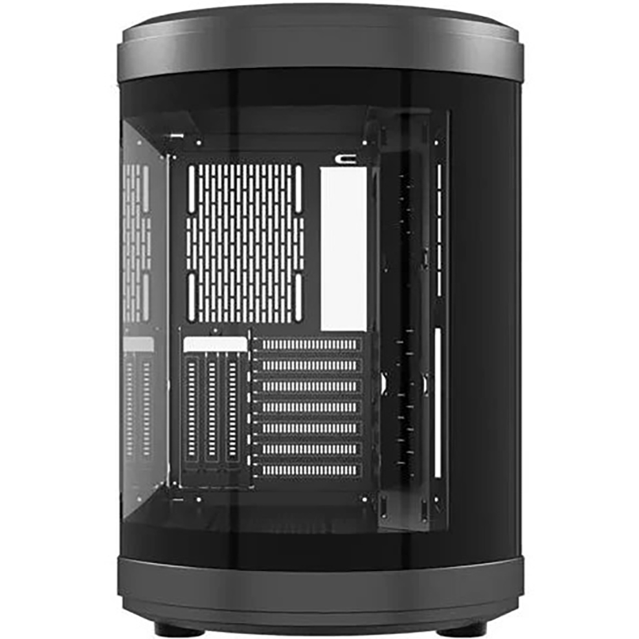 فضای داخلی کیس کامپیوتر لاجی کی مدل LOGIKEY C570B