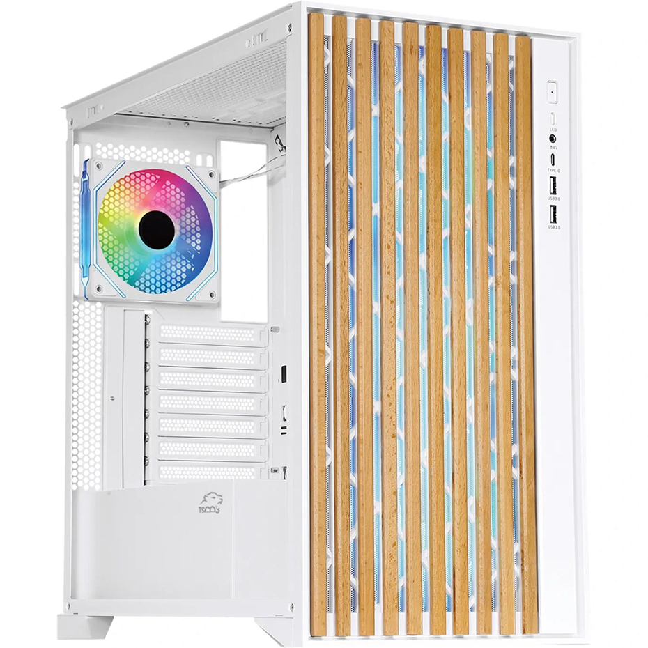 خرید کیس گیمینگ تسکو مدل TSCO GC 4512 VANIR