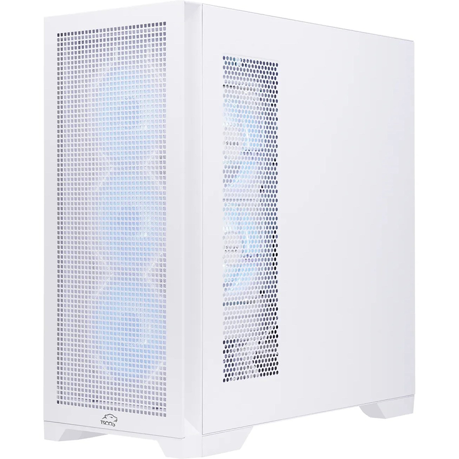 خرید کیس گیمینگ تسکو مدل TSCO GC 4510 Dragon’s Breath سفید